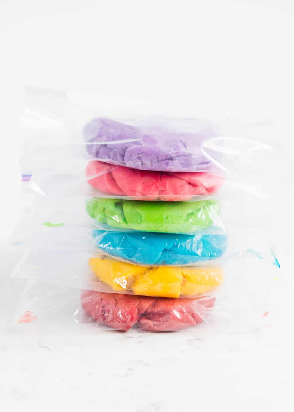 The Best Homemade Playdough Recipe I Heart Naptime