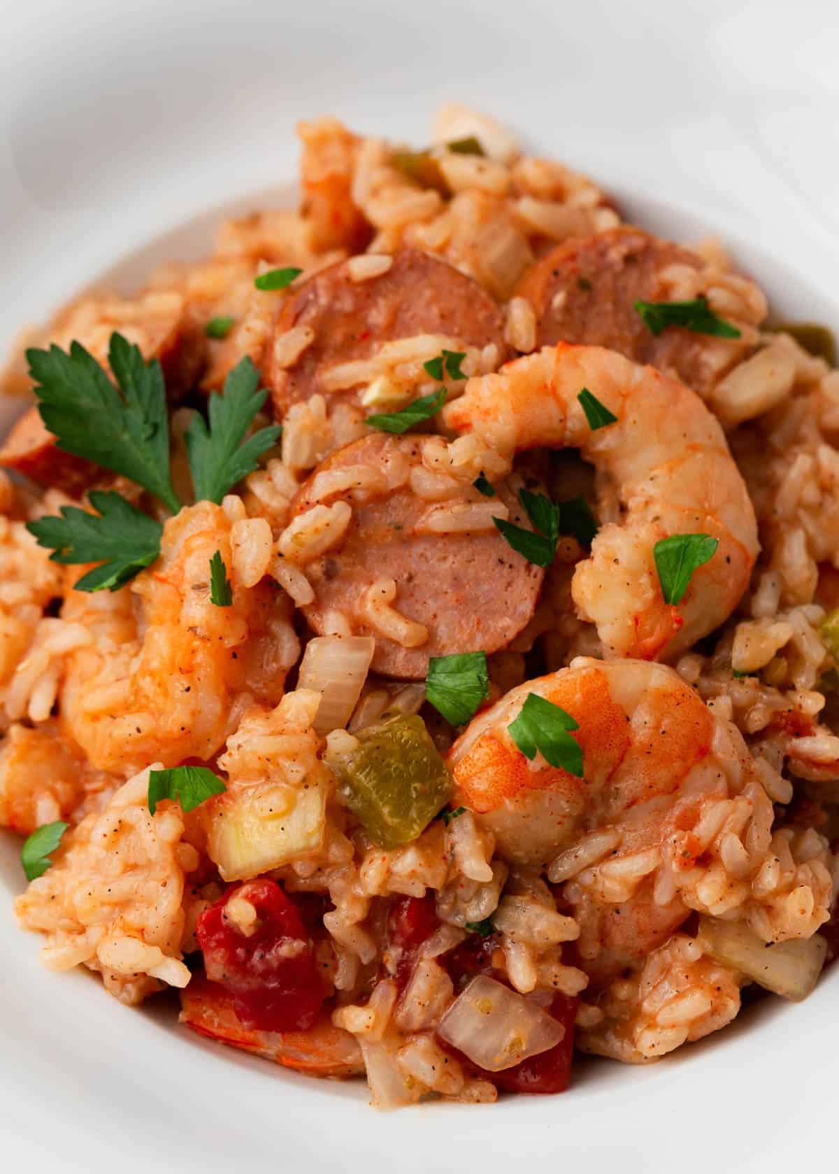 Easy Crockpot Jambalaya Recipe I Heart Naptime