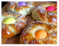 15 yummy Easter Desserts