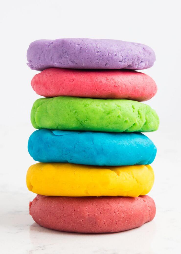 Play Dough Recipe