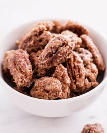 candied pecans