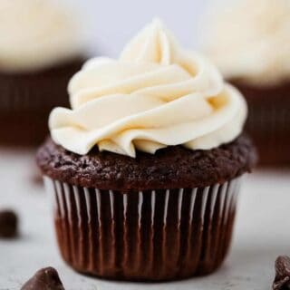 Best Chocolate Cupcake Recipe - I Heart Naptime