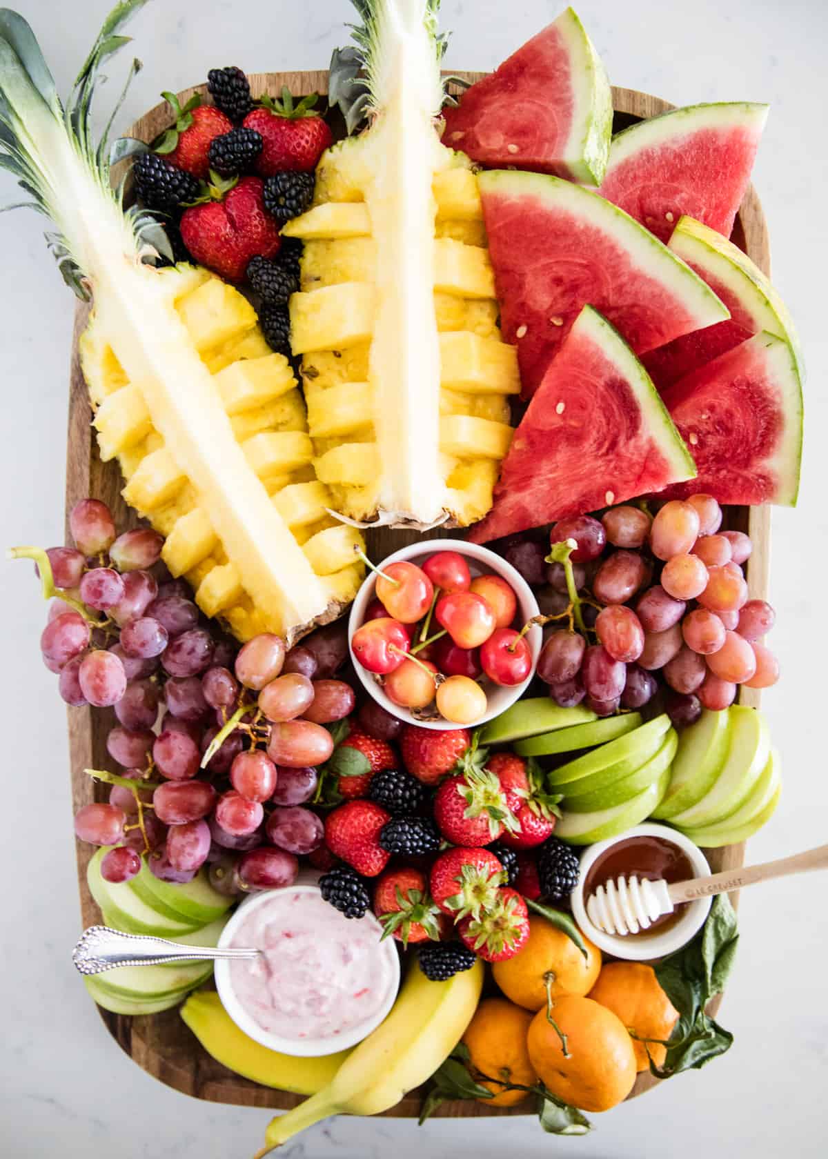 How To Make A Fruit Platter I Heart Naptime Bloglovin 