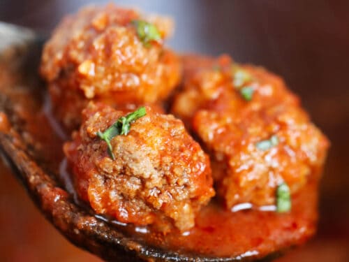 Instant pot best sale pork meatballs