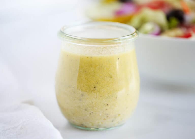 Olive Garden Salad Dressing Recipe - I Heart Naptime