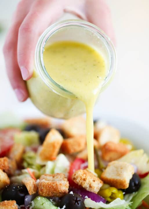 Olive Garden Salad Dressing Recipe I Heart Naptime 9487