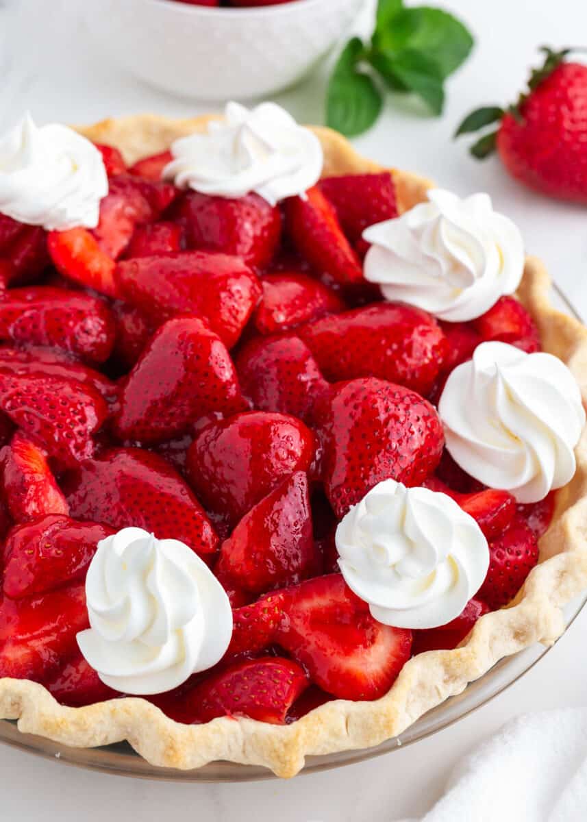 25+ Best Strawberry Desserts - I Heart Naptime