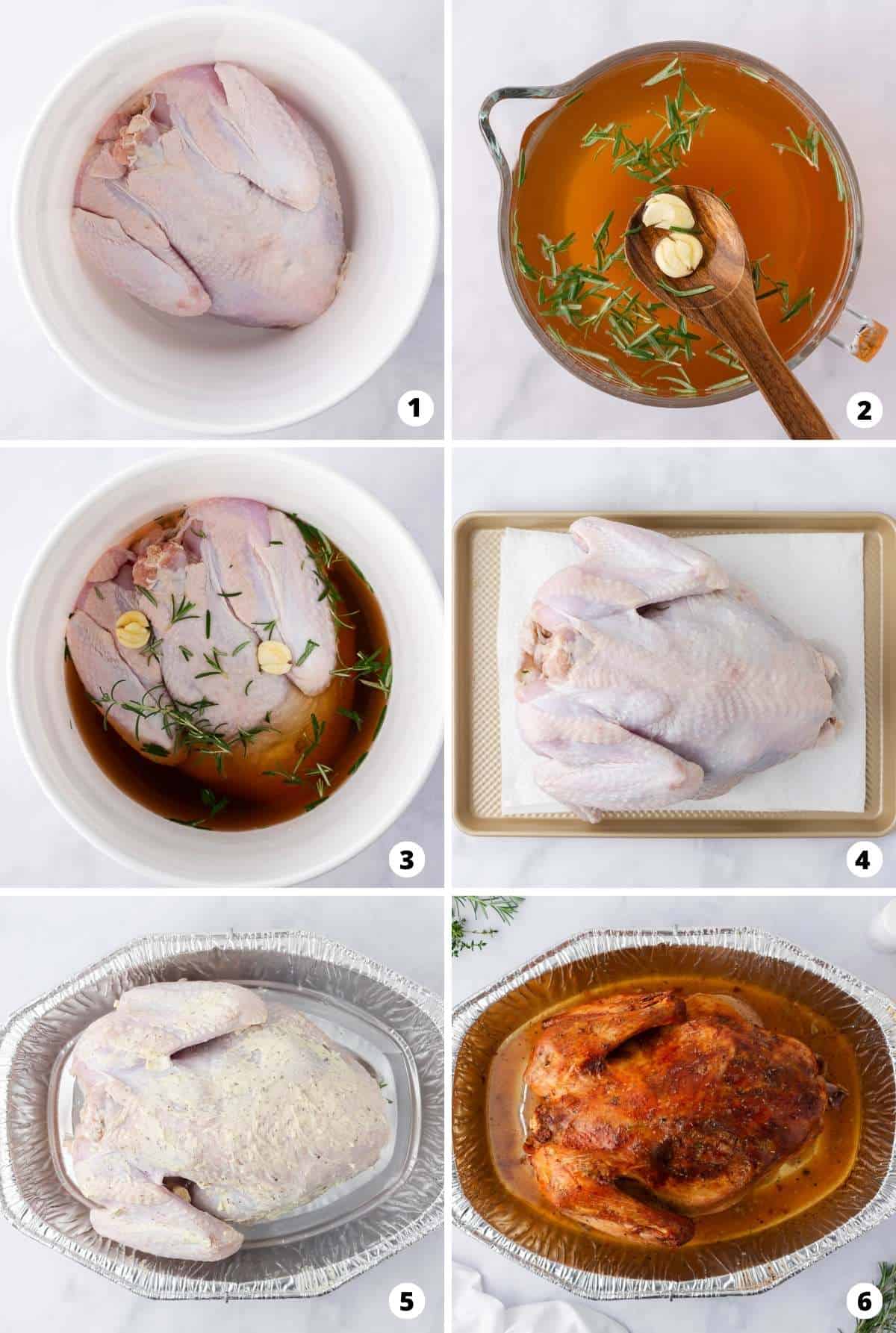 Easy Turkey Brine Recipe I Heart Naptime