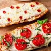 french bread pizza