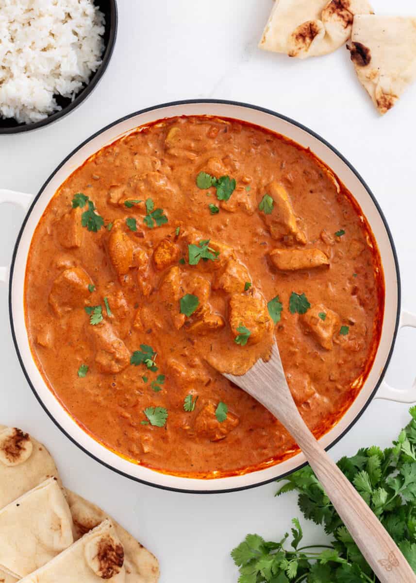 Chicken Tikka Masala Recipe - I Heart Naptime