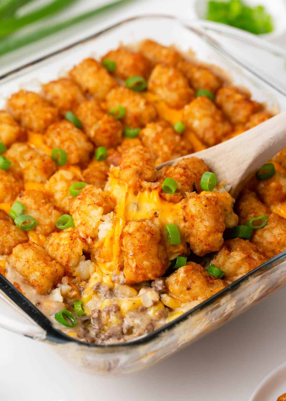 Easy Tater Tot Casserole I Heart Naptime 1373