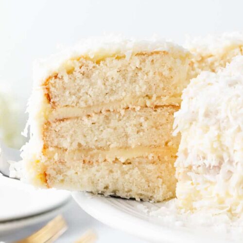 Best Coconut Cake Recipe - I Heart Naptime