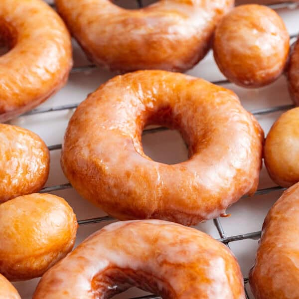 Homemade Donuts - I Heart Naptime