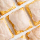 Homemade pop tarts.