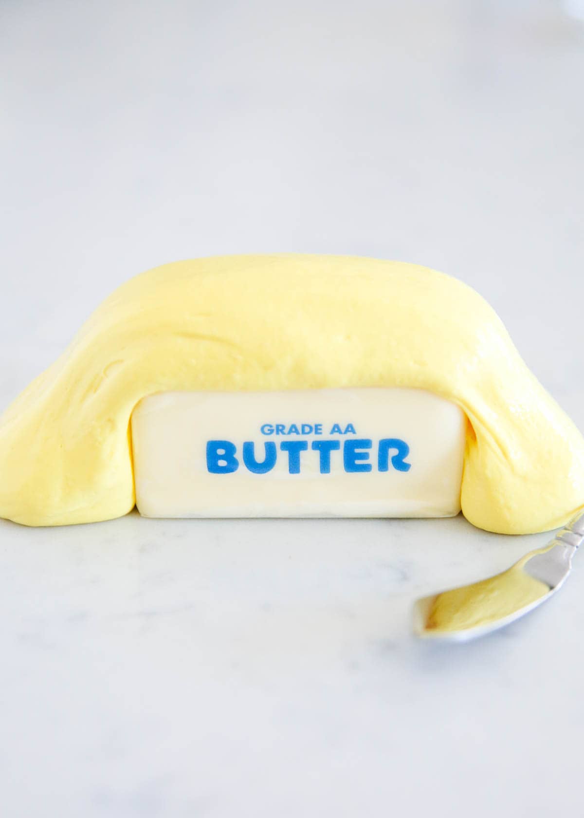 Butter slime.